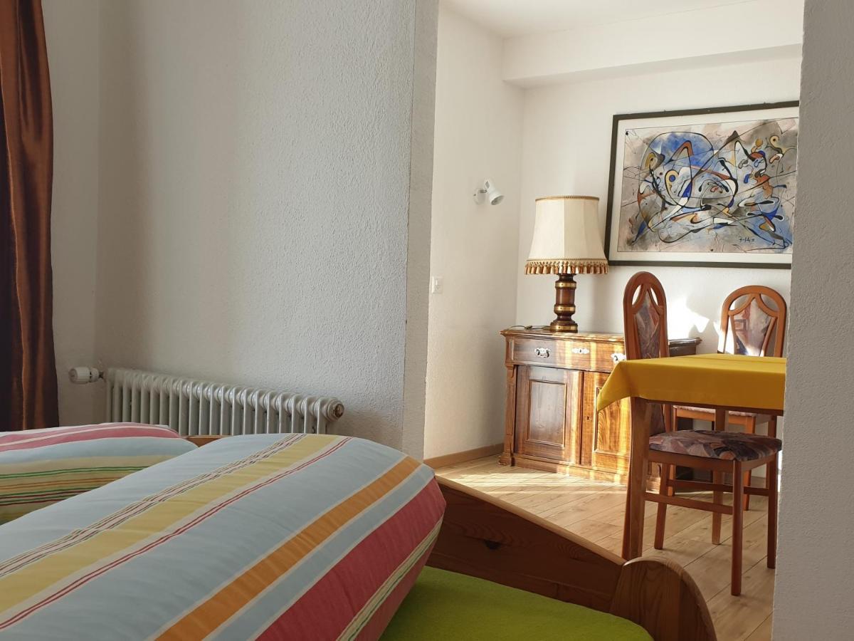 Berghotel Malixerhof Kültér fotó
