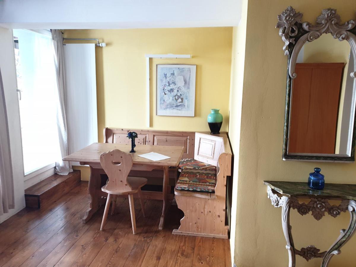 Berghotel Malixerhof Kültér fotó