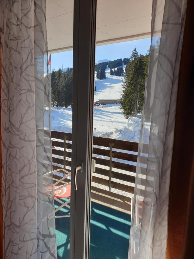 Berghotel Malixerhof Kültér fotó