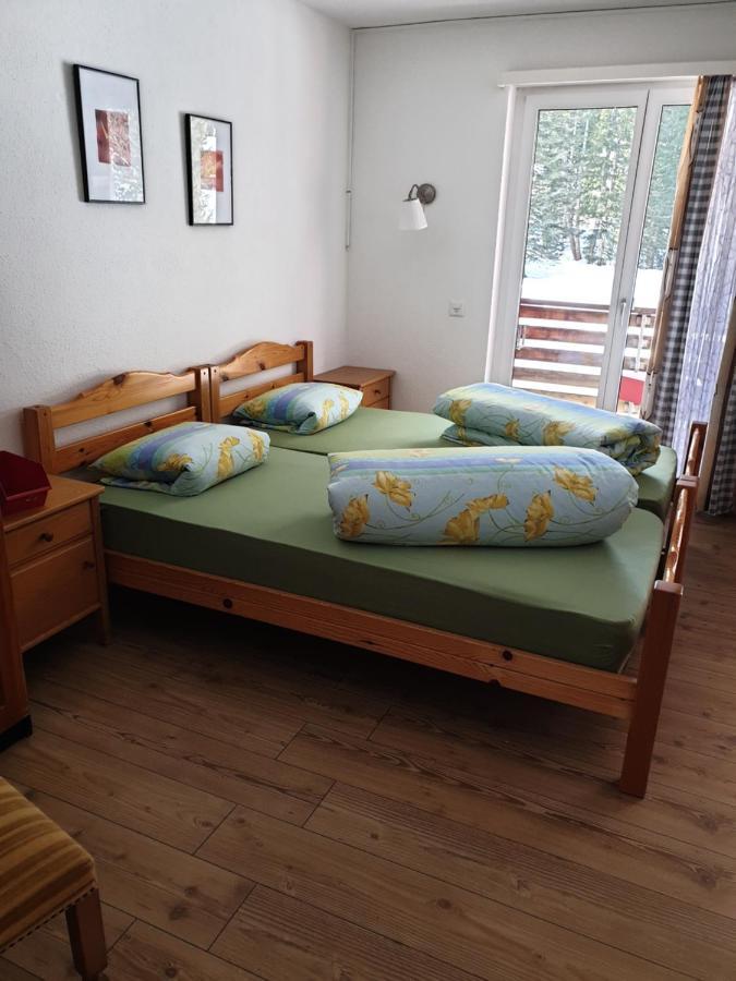 Berghotel Malixerhof Kültér fotó