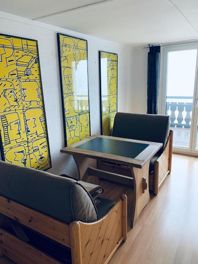Berghotel Malixerhof Kültér fotó