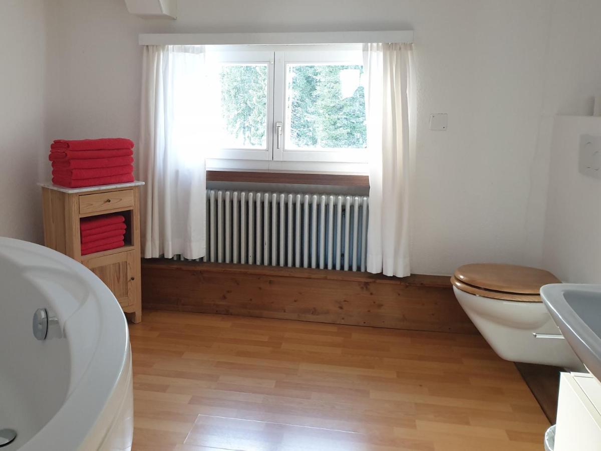 Berghotel Malixerhof Kültér fotó