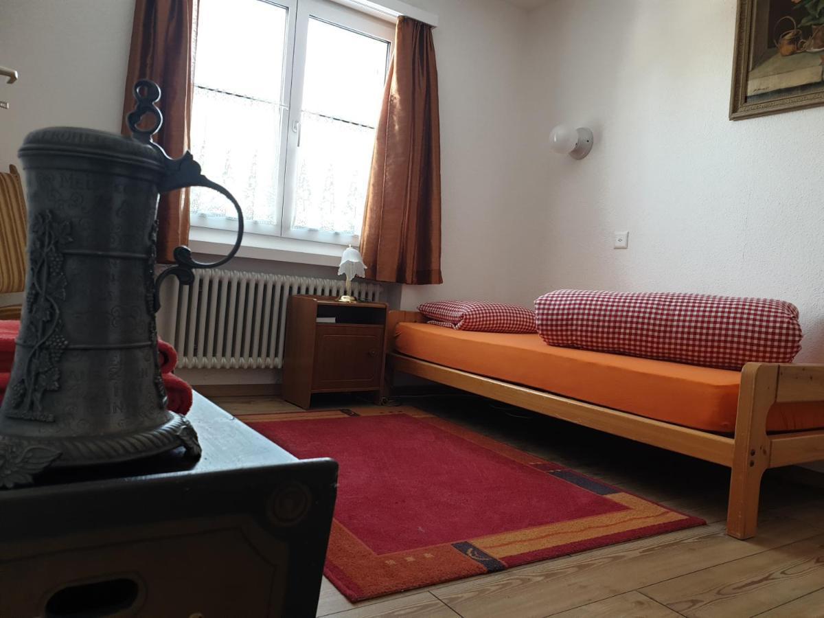Berghotel Malixerhof Kültér fotó