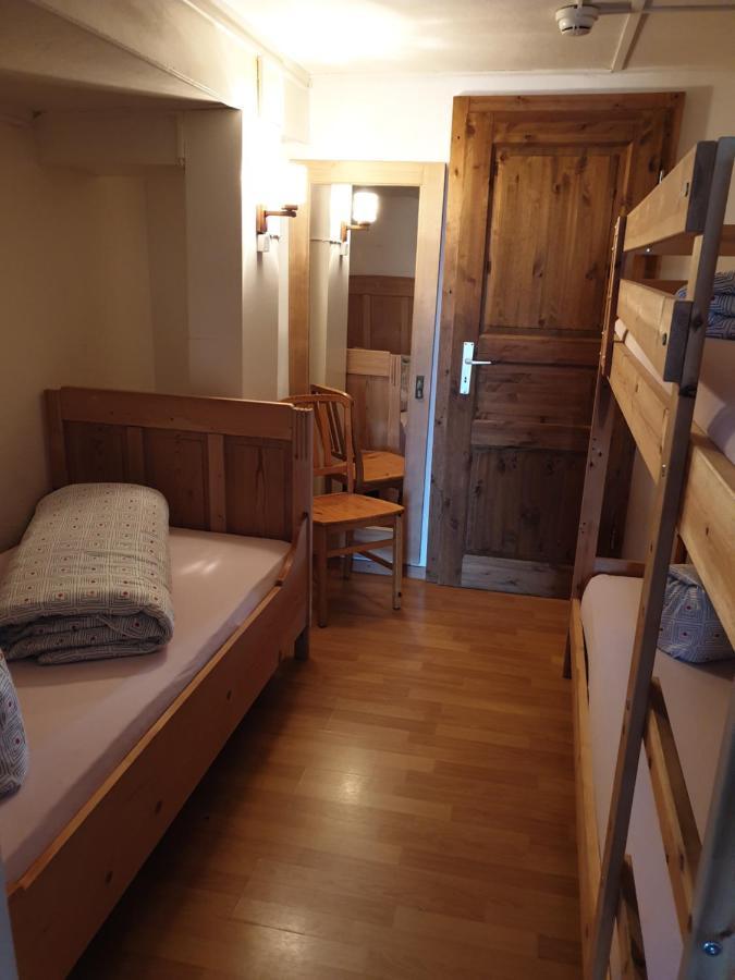 Berghotel Malixerhof Kültér fotó