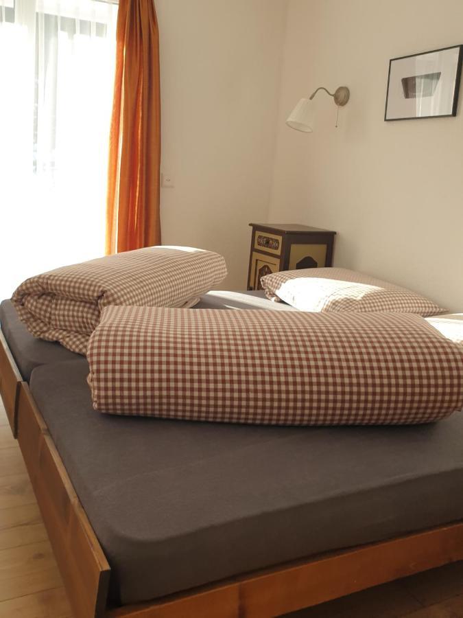 Berghotel Malixerhof Kültér fotó