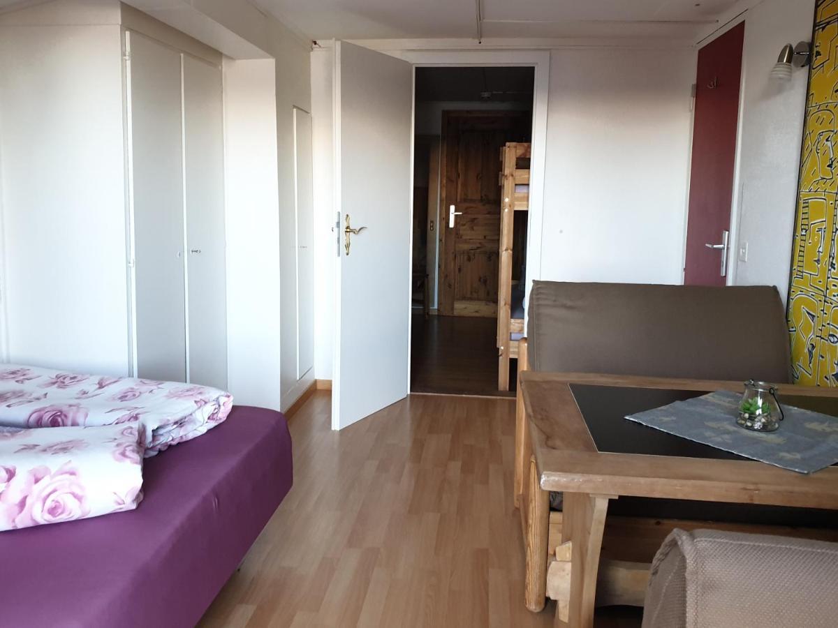 Berghotel Malixerhof Kültér fotó