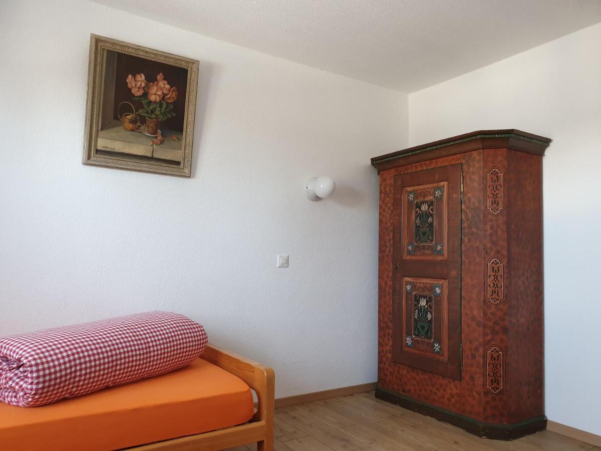 Berghotel Malixerhof Kültér fotó