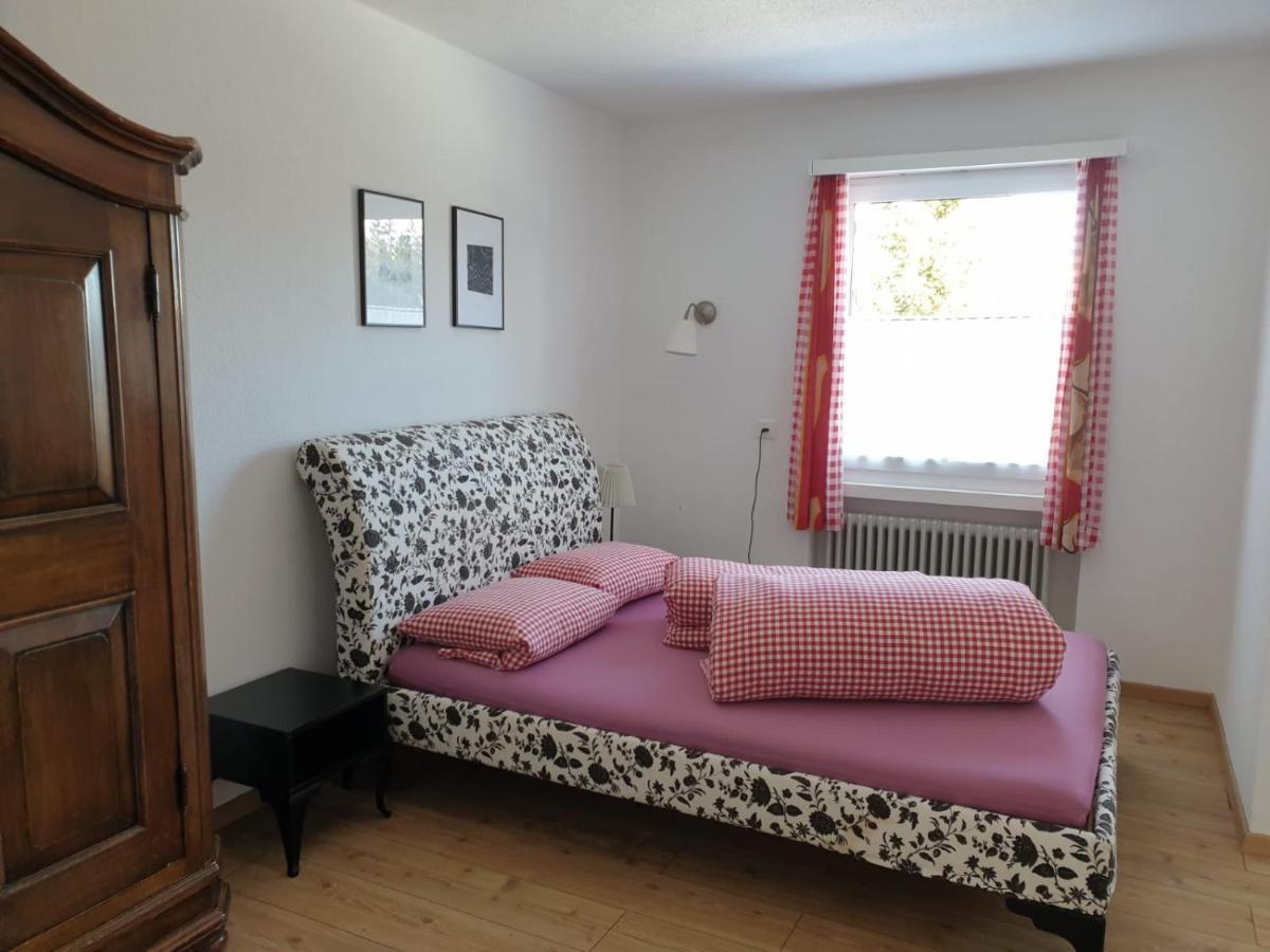 Berghotel Malixerhof Kültér fotó