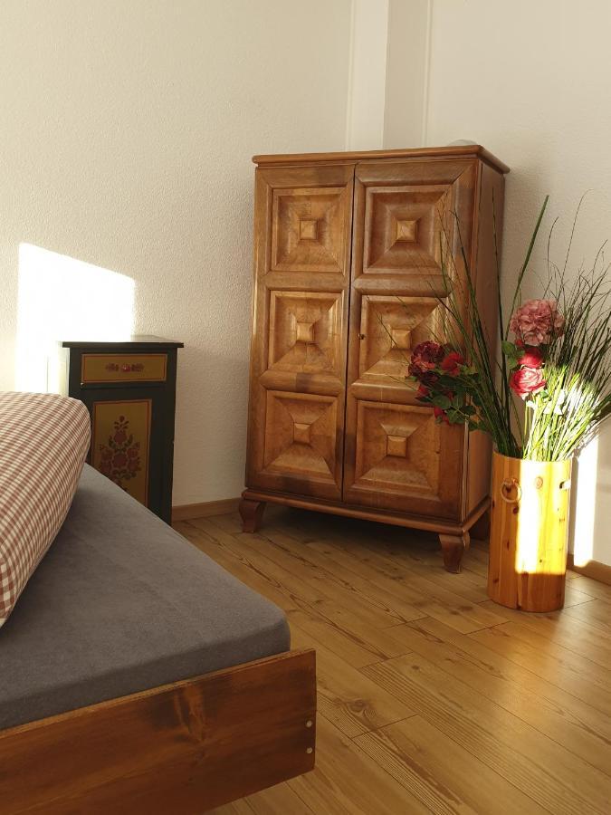 Berghotel Malixerhof Kültér fotó
