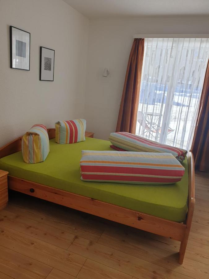 Berghotel Malixerhof Kültér fotó