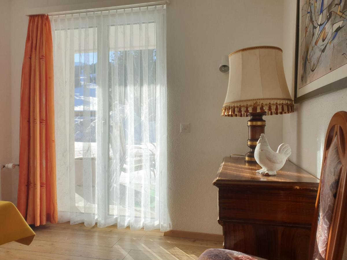 Berghotel Malixerhof Kültér fotó