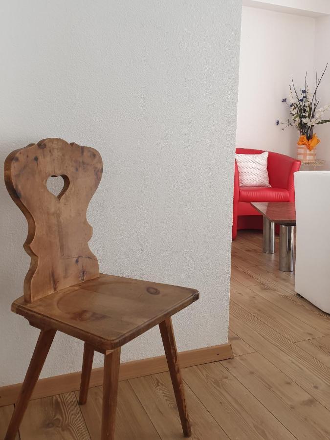 Berghotel Malixerhof Kültér fotó