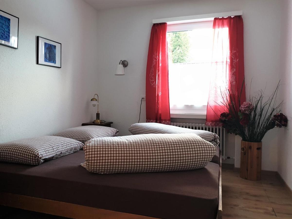 Berghotel Malixerhof Kültér fotó