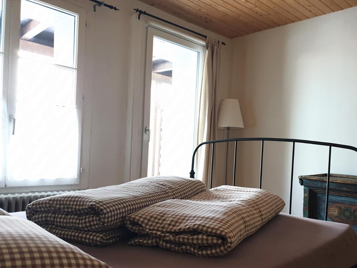 Berghotel Malixerhof Kültér fotó
