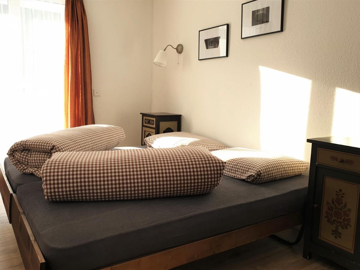 Berghotel Malixerhof Kültér fotó