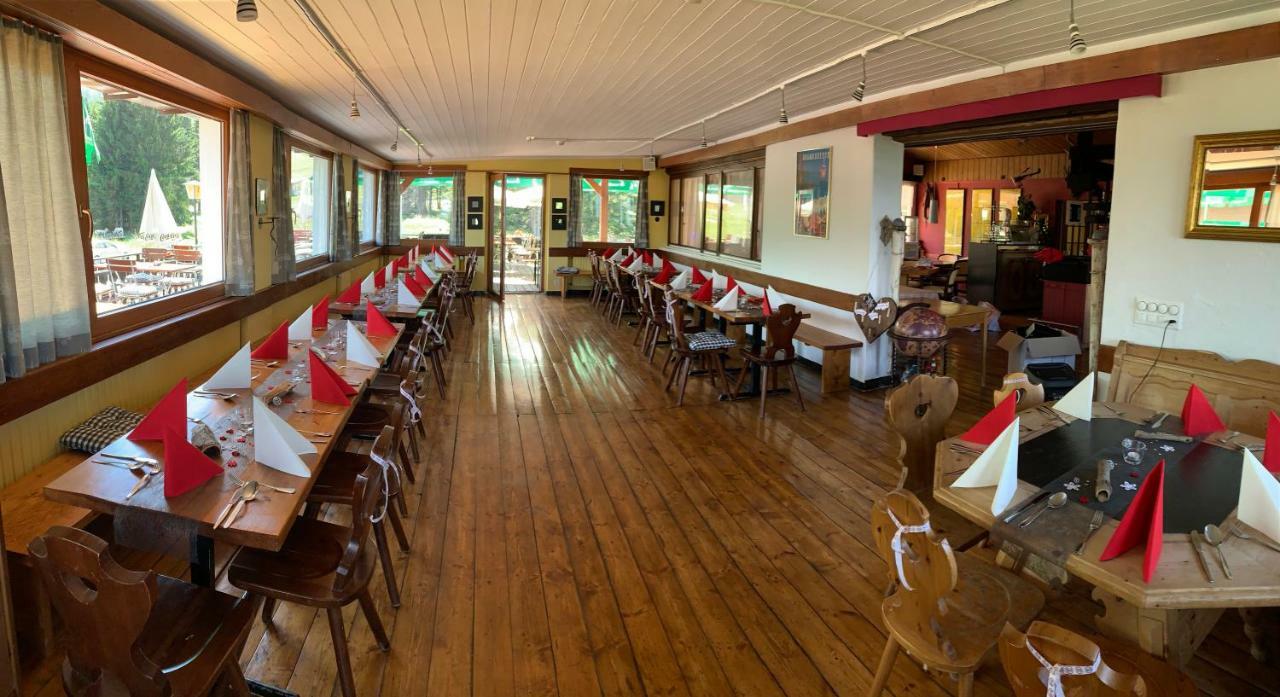 Berghotel Malixerhof Kültér fotó