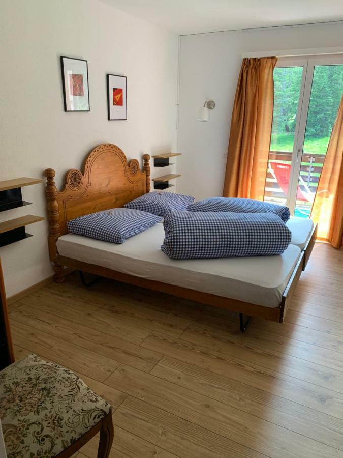 Berghotel Malixerhof Kültér fotó
