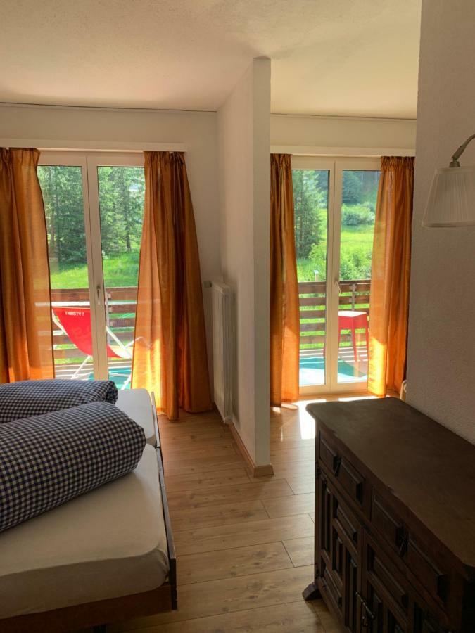 Berghotel Malixerhof Kültér fotó