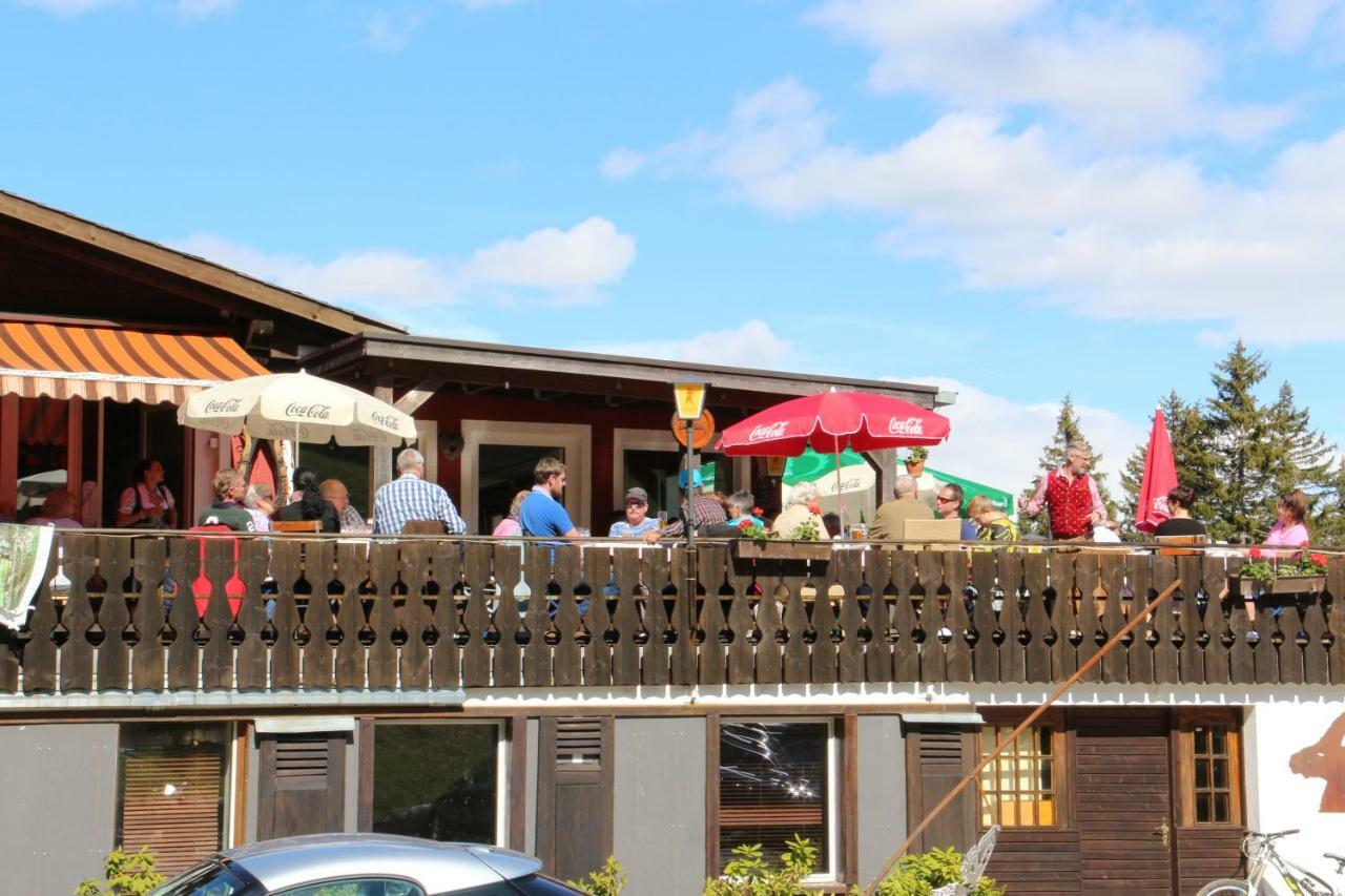 Berghotel Malixerhof Kültér fotó