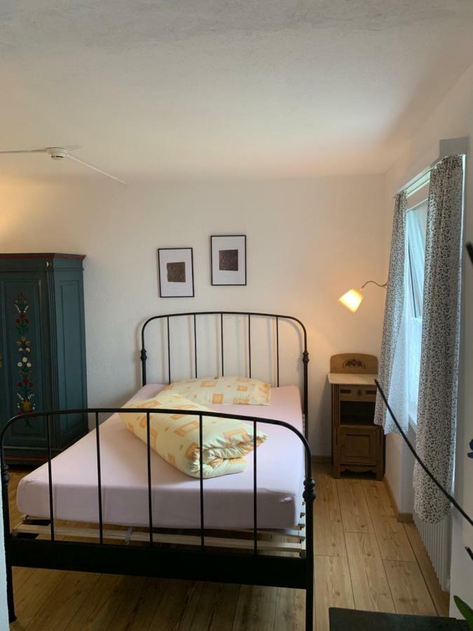 Berghotel Malixerhof Kültér fotó