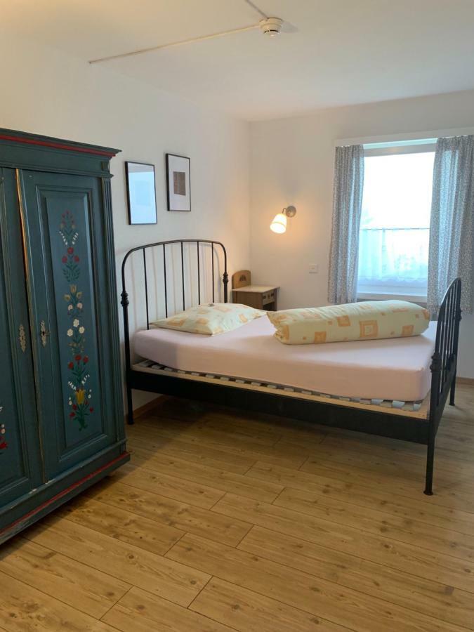 Berghotel Malixerhof Kültér fotó